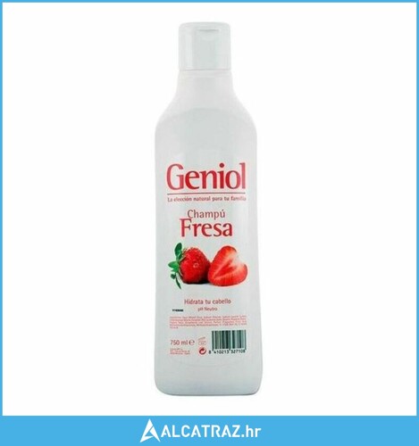 Hidratantni Šampon Geniol Geniol - NOVO