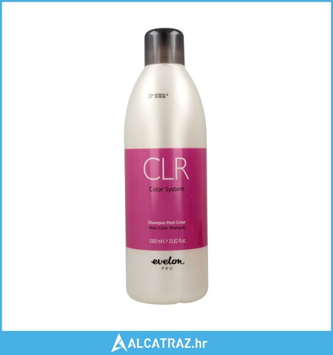 Šampon Evelon Pro Clr Post Color (1 L) - NOVO