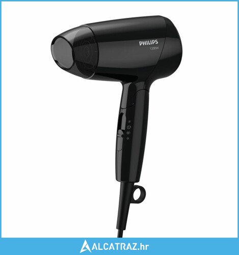 Sušilo za kosu Philips BHC010/10 1200W Crna 1200 W - NOVO