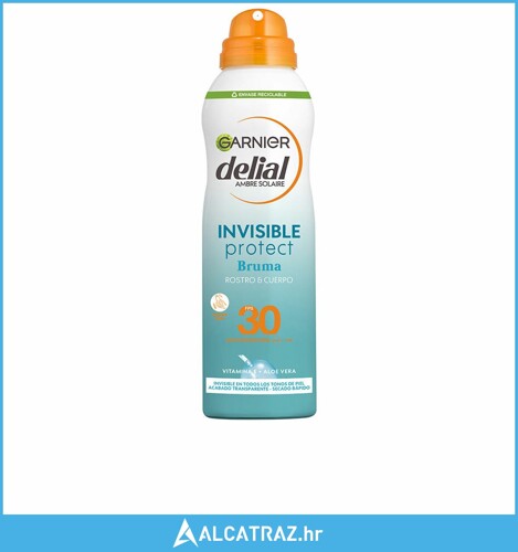 Za Zaštitu od Sunca Garnier Invisible Protect Spf 30 (200 ml) - NOVO