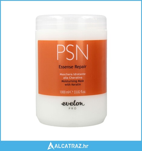 Maska za Kosu Evelon Pro Pro Psn Keratinom Oštećena kosa (1 L) - NOVO