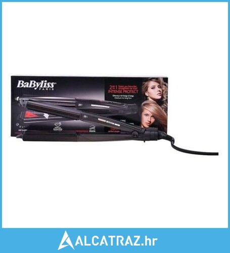 Pegla za kosu Slim Protect S Babyliss - NOVO