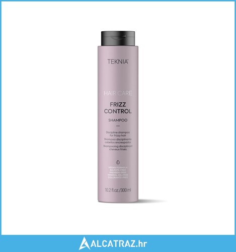 Šampon Lakmé Teknia Hair Kovrčava kosa (300 ml) - NOVO