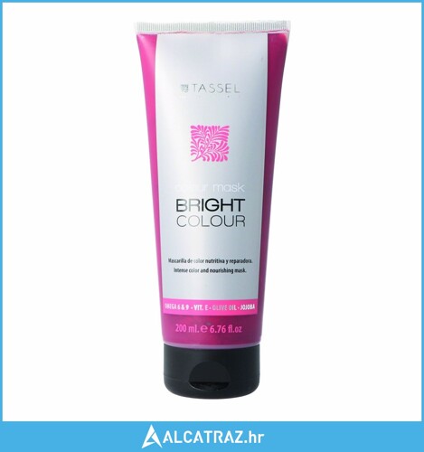 Hranjiva Maska za Kosu Eurostil TASSEL MASCARILLA - NOVO