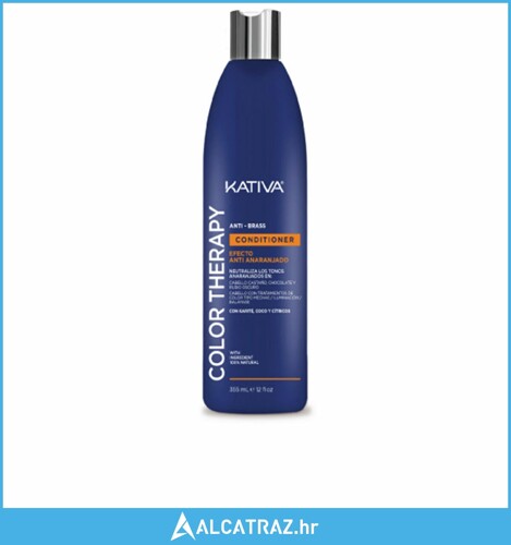 Regenerator Kativa Brass 355 ml - NOVO
