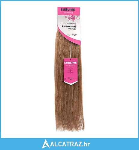 Ekstenzije za Kosu Extensions European Weave Diamond Girl 18\\" Nº 30 - NOVO