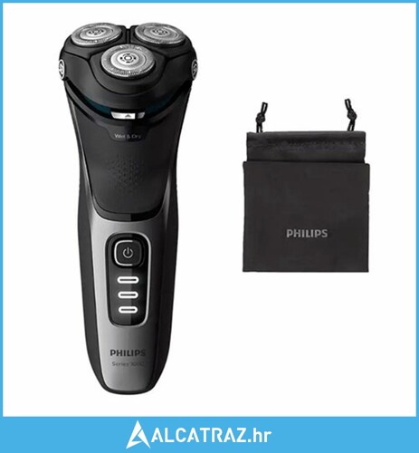 Britvica za ručno brijanje Philips Series3000 - NOVO