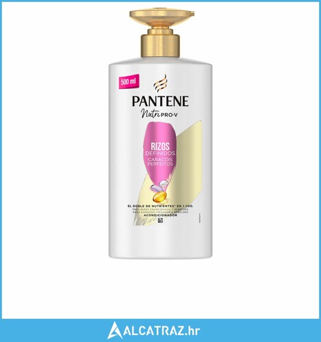 Regenerator Pantene Rizos Perfectos Kovrčava kosa 500 ml - NOVO