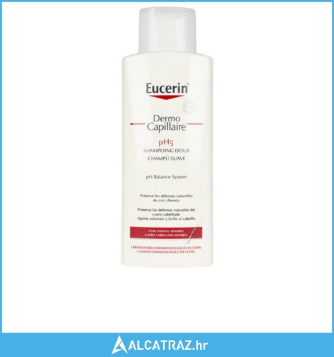 Šampon protiv peruti Ph5 Eucerin Dermo Capillaire 250 ml - NOVO