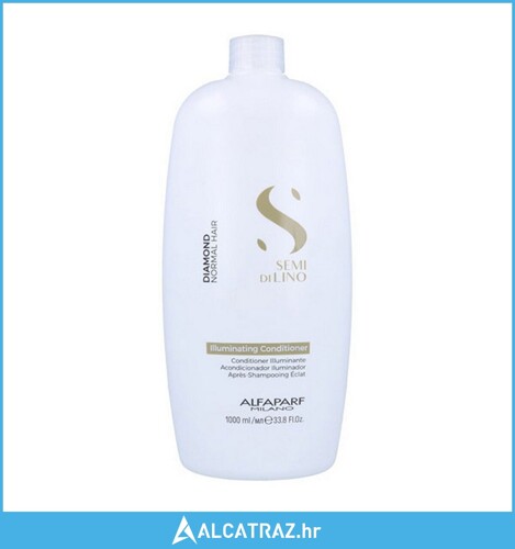 Regenerator Alfaparf Milano Semi Di Lino (1000 ml) - NOVO