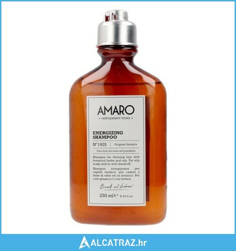 Pročišćavajući Šampon Amaro Energizing Farmavita (250 ml) - NOVO