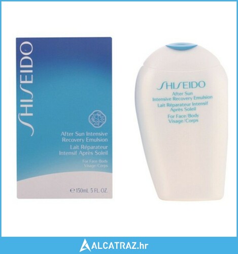 After Sun Shiseido Intensive Recovery Emulsion (150 ml) - NOVO