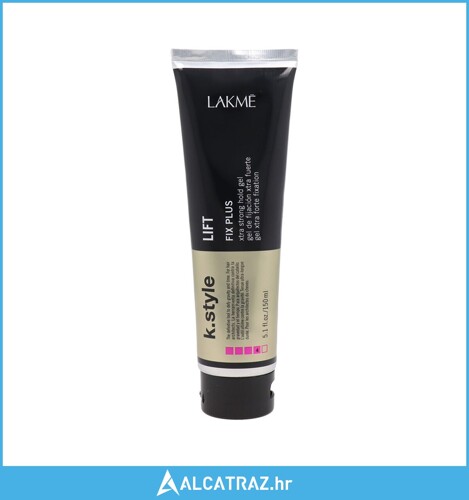 Gel za Učvršćivanje Kose Lakmé K.style Lift (150 ml) - NOVO