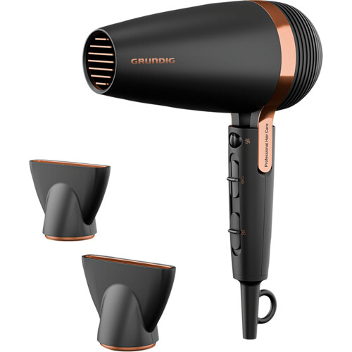 Sušilo za kosu Grundig NaturaShine Ionic HD 8080 2300 W - NOVO