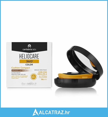 Kompaktna Šminka Heliocare 360º Zaštita od Sunca 15 g - NOVO