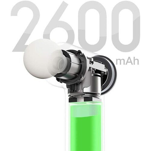 Masažer Xiaomi BHR6081EU Crna 2600 mAh - NOVO