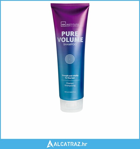Šampon za Gušću Kosu IDC Institute Pure Volume (250 ml) - NOVO