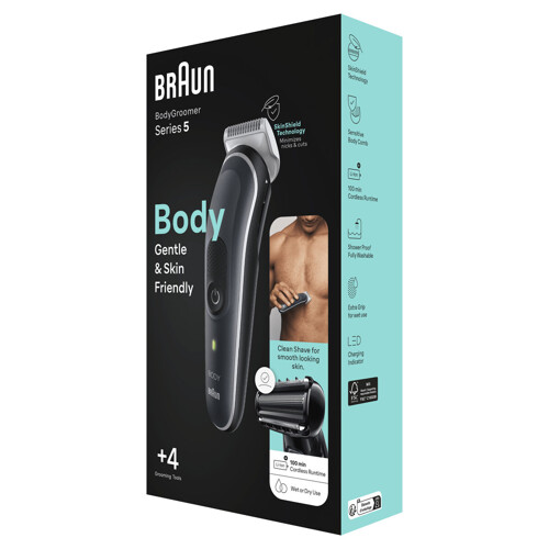 Električni brijač Braun BG5360 - NOVO