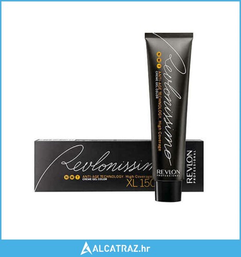 Trajna boja u kremi Revlonissimo High Coverage Revlon Nº 7.23 (60 ml) - NOVO