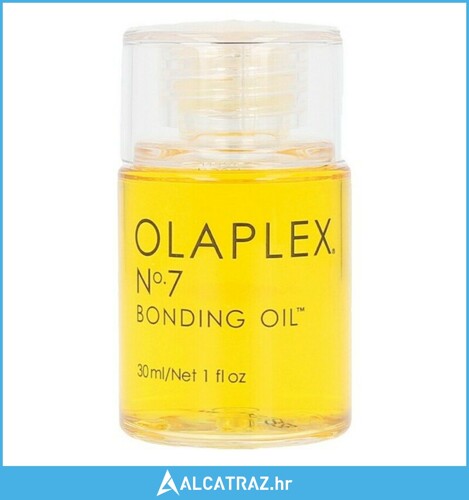 Obnavljajući Tretman za Kosu Bonding Oil Nº7 Olaplex (30 ml) - NOVO
