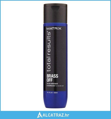 Regenerator za Obojenu Kosu Total Results Brass Off Matrix (300 ml) - NOVO