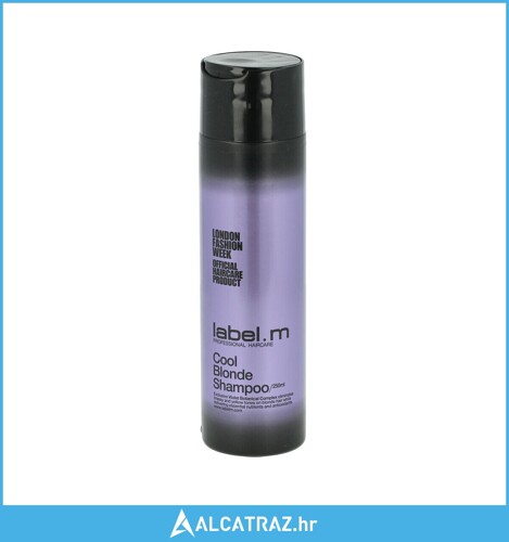 Šampon Label.M Cool Blonde 250 ml - NOVO