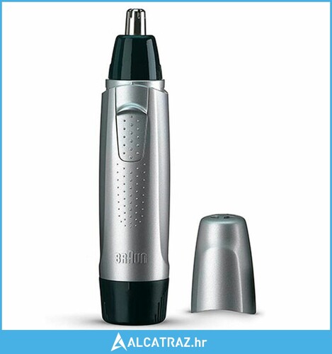 Aparat za šišanje Braun Braun Exact Series Ear & Nose 1 AA - NOVO