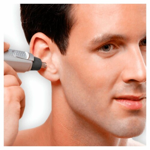 Aparat za šišanje Braun Braun Exact Series Ear & Nose 1 AA - NOVO