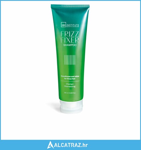 Šampon protiv Kovrčanja IDC Institute Frizz Fixer (250 ml) - NOVO