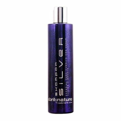 Šampon Silver Abril Et Nature - NOVO