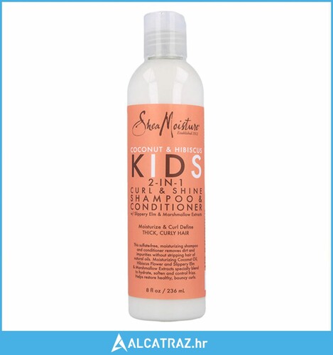 Šampon i Regenerator Shea Moisture (236 ml) - NOVO