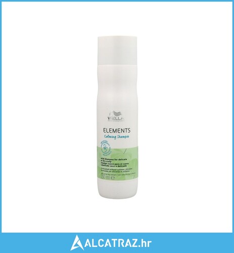 Šampon Elements Calming Wella (250 ml) - NOVO