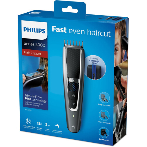 Trimer-brijač Philips HC5650/15 - NOVO