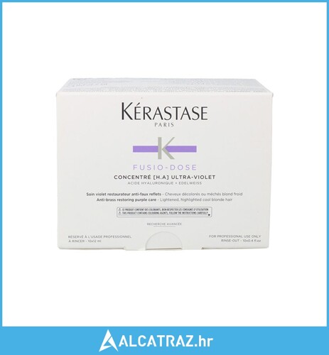 Obnavljajući Tretman za Kosu Kerastase Blond Absolute Neutralizira Boju (10 ...