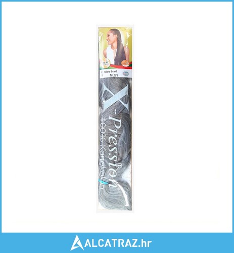 Ekstenzije za Kosu X-Pression Nº M.51 - NOVO