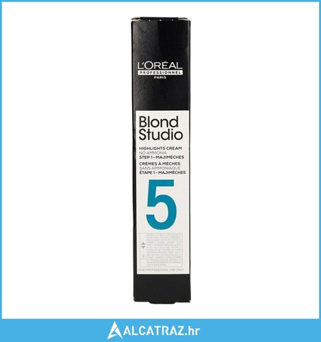 Izbjeljivač L'Oreal Professionnel Paris Blond Studio Majimeches Krema (50 ml...