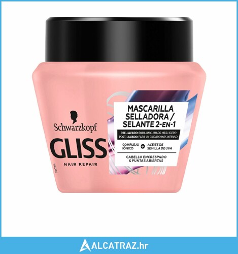 Obnavljajuća Maska za Kosu Schwarzkopf (300 ml) - NOVO