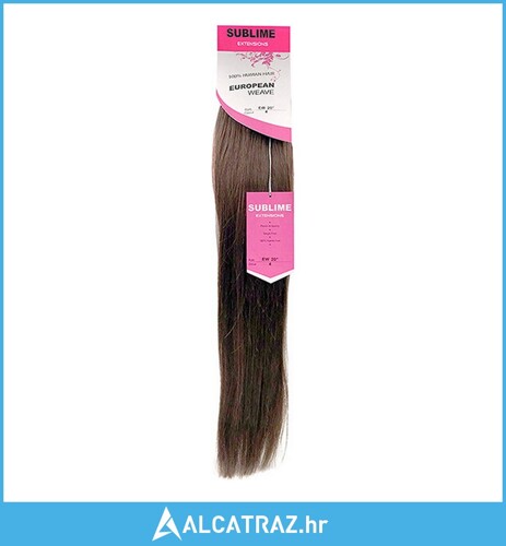 Ekstenzije za Kosu Extensions European Weave Diamond Girl 20\\" Nº 4 - NOVO