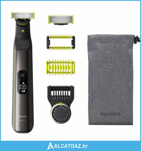 Trimer Philips QP6551/15 ONEBLADE PRO - NOVO