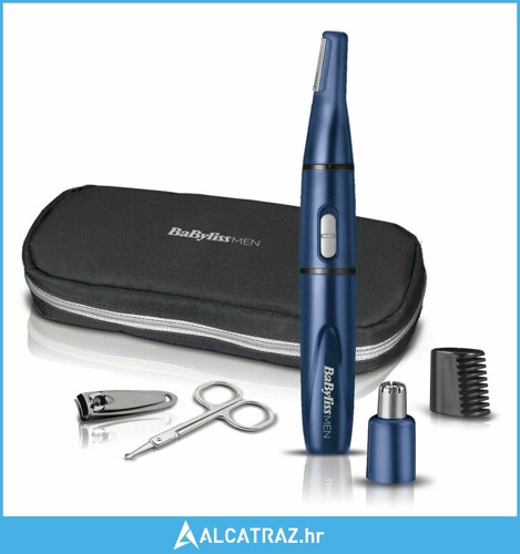 Trimer-brijač Babyliss 7058PE Plava - NOVO