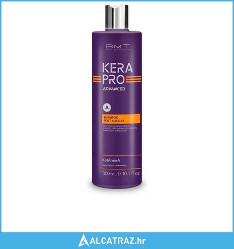 Šampon Nakon Ravnanja Kose BMT Kerapro 24866 300 ml - NOVO