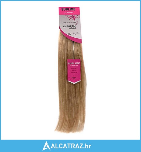 Ekstenzije za Kosu Extensions European Weave Diamond Girl 20\\" Nº 24 - NOVO