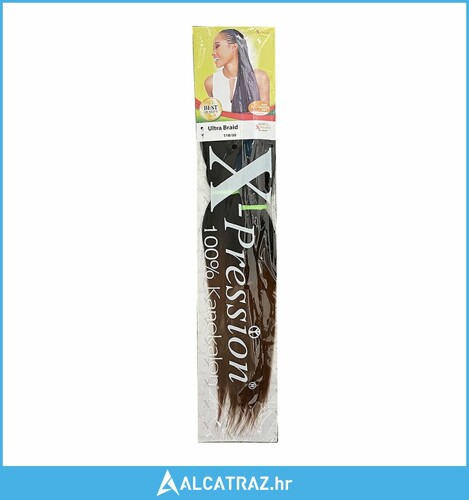 Ekstenzije za Kosu T1B/30 X-Pression - NOVO
