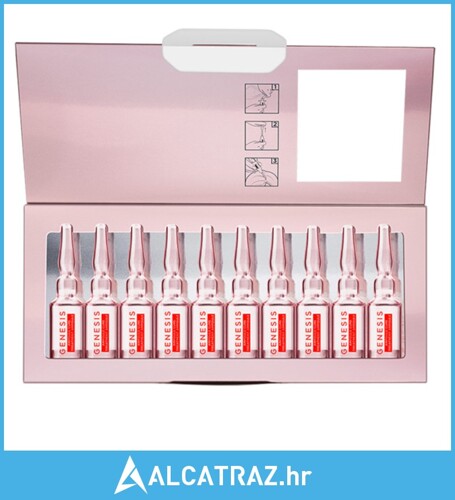 Ampule Protiv Gubitka Kose Genesis Kerastase Genesis Cure (6 ml) - NOVO