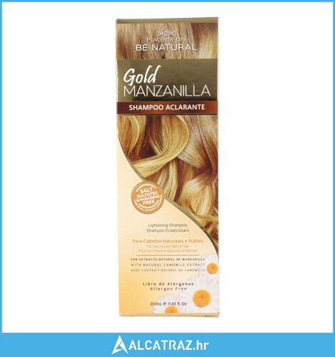 Šampon Placenta Life Life Be 350 ml Kamilica - NOVO