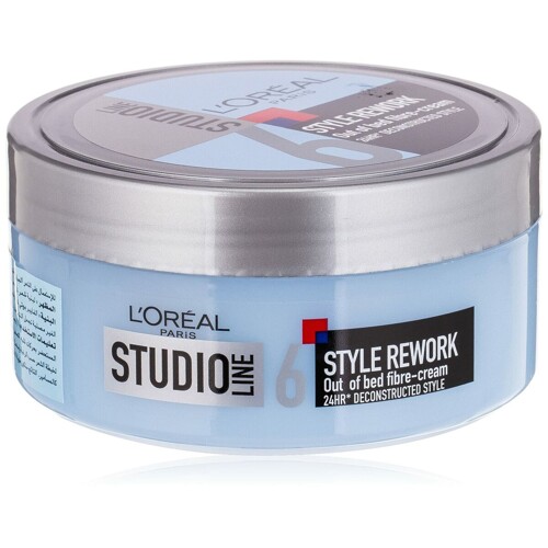 Gel za Učvršćivanje Kose L'Oreal Professionnel Paris Studio Line Out Of Be...