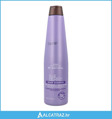 Šampon Placenta Life Be Nat Blueberry Silver 350 ml - NOVO