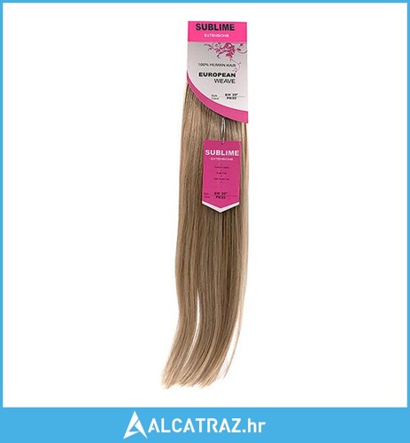 Ekstenzije za Kosu Extensions European Weave Diamond Girl 20\\" Nº P8/22 - N...