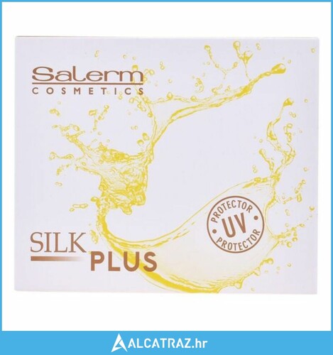 Zaštita od Sunca Uv Silk Plus Salerm (12 uds) - NOVO