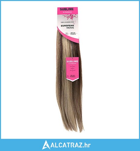 Ekstenzije za Kosu Extensions European Weave Diamond Girl 20\\" Nº P4/8/613 ...
